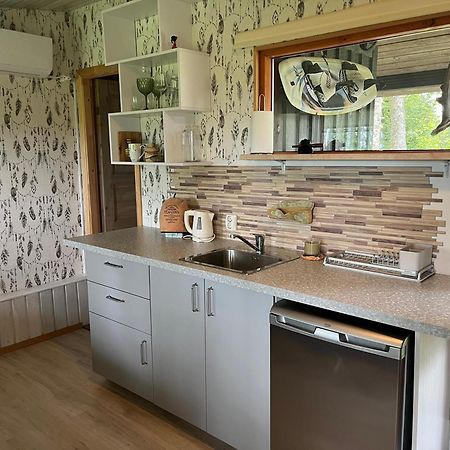 הוילה Syytme Sun& Relax- Tinyhouse מראה חיצוני תמונה