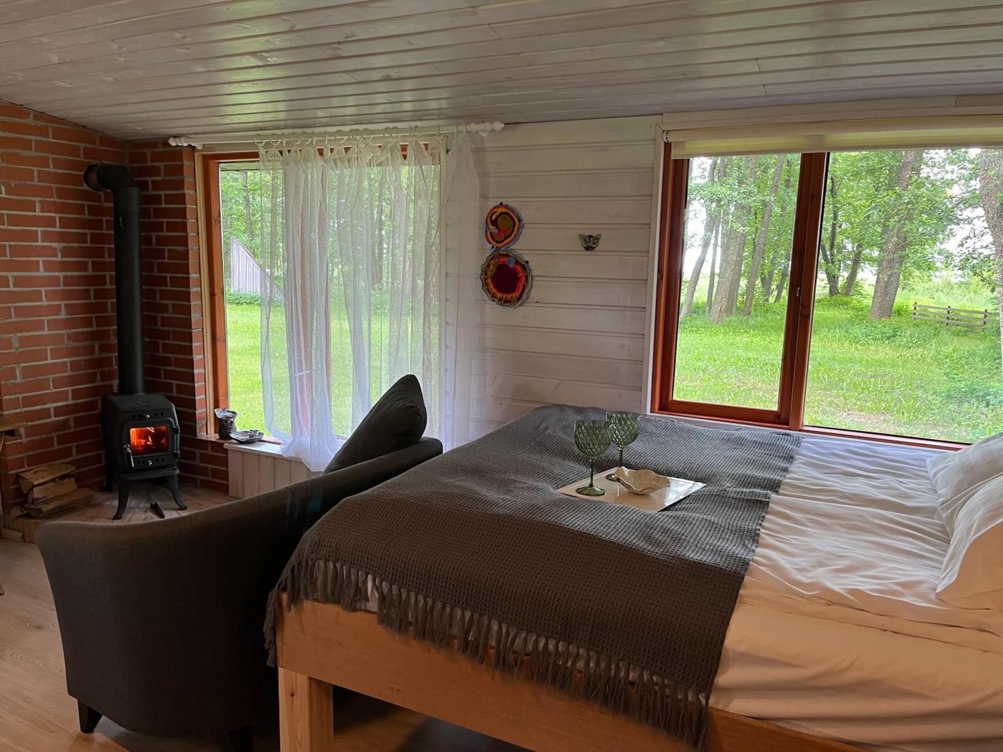 הוילה Syytme Sun& Relax- Tinyhouse מראה חיצוני תמונה