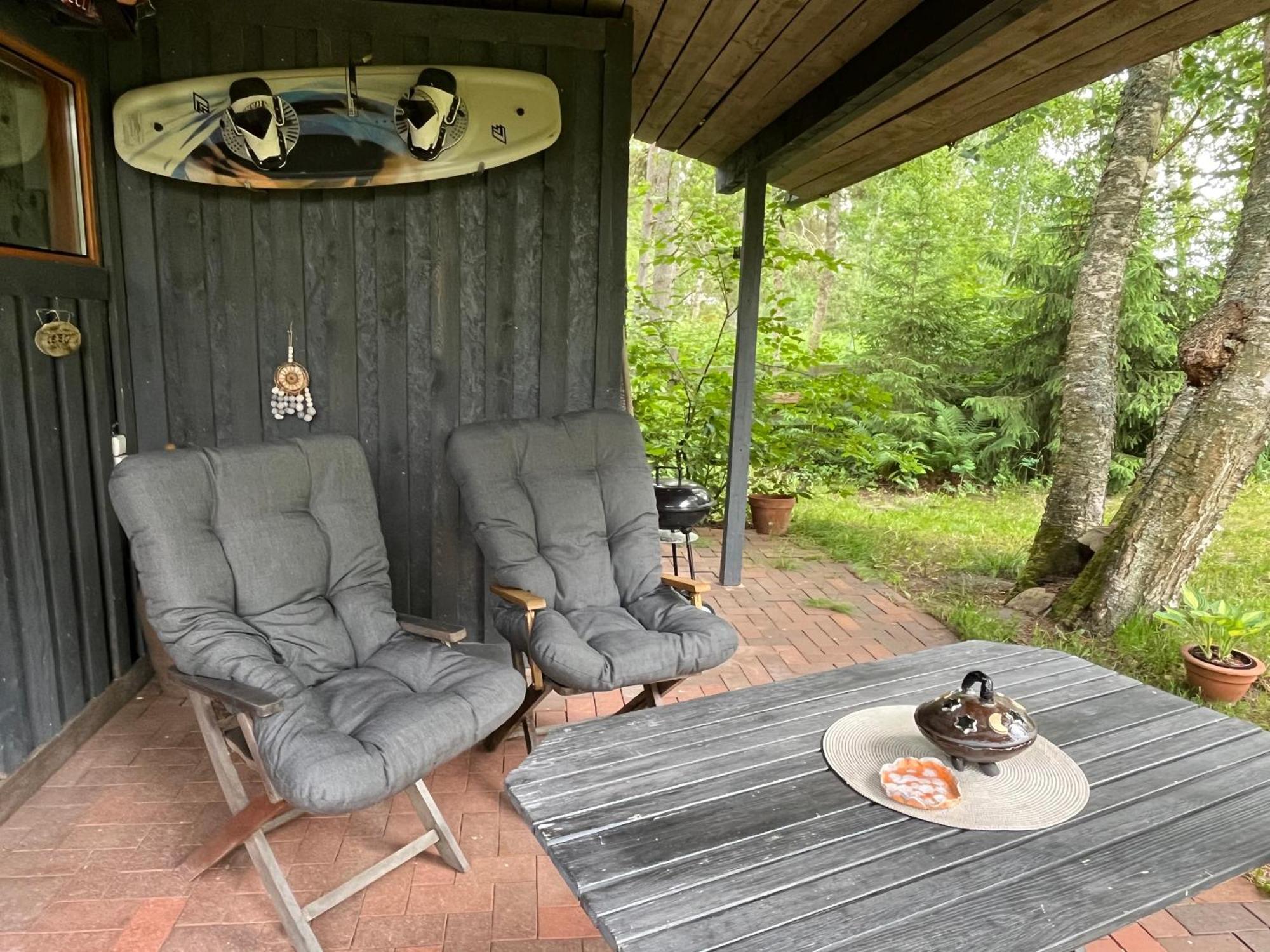 הוילה Syytme Sun& Relax- Tinyhouse מראה חיצוני תמונה