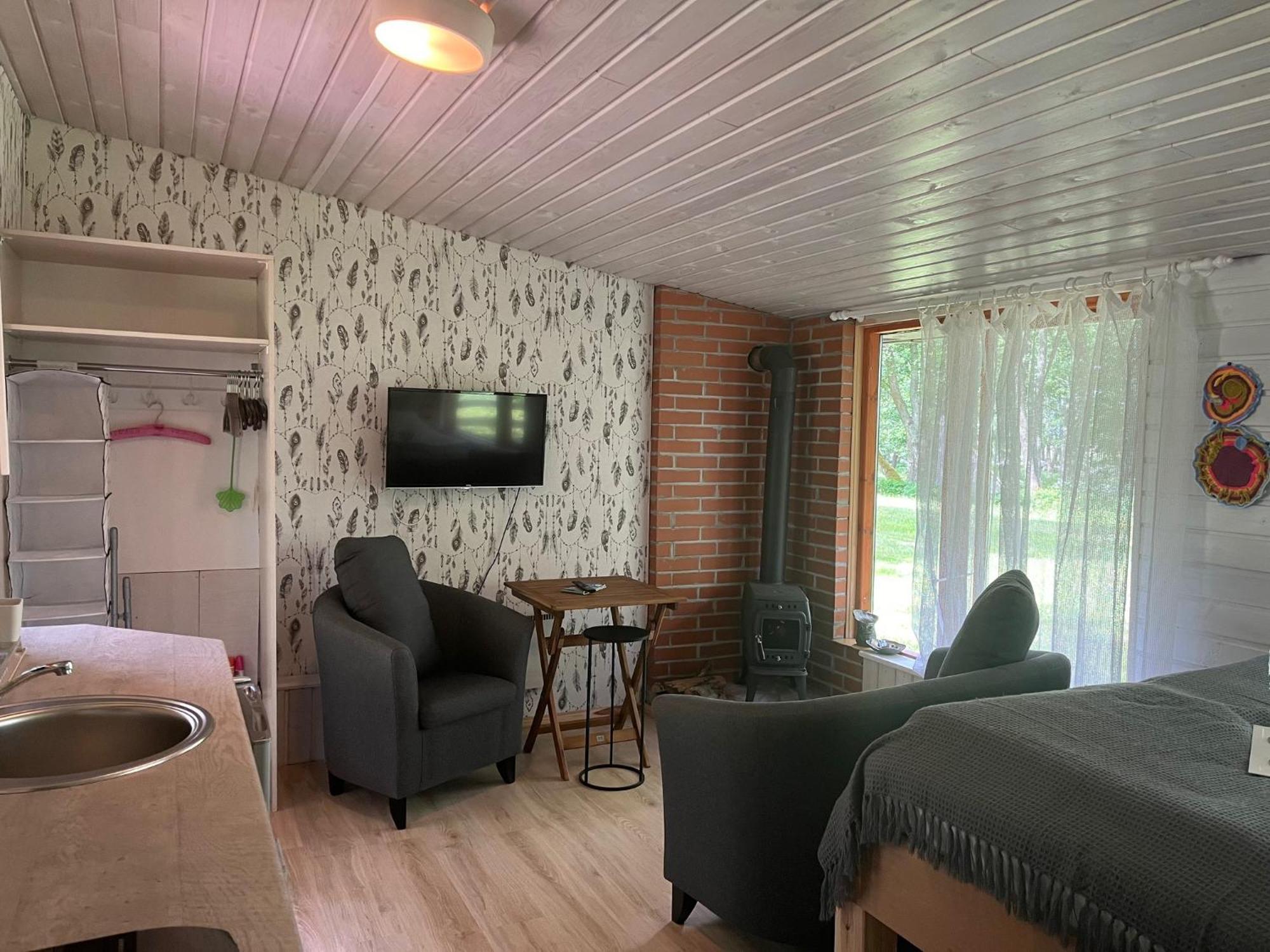 הוילה Syytme Sun& Relax- Tinyhouse מראה חיצוני תמונה