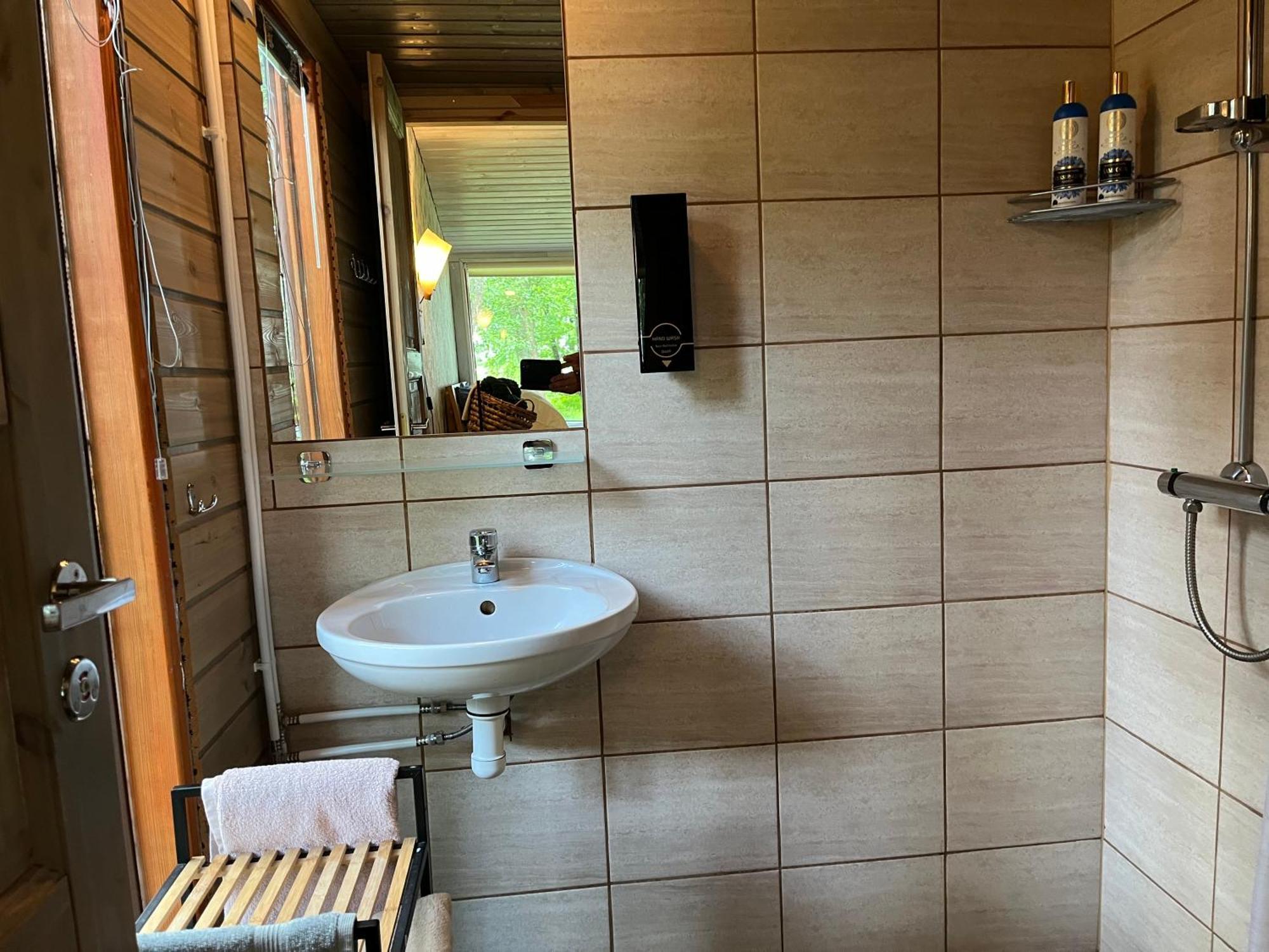 הוילה Syytme Sun& Relax- Tinyhouse מראה חיצוני תמונה