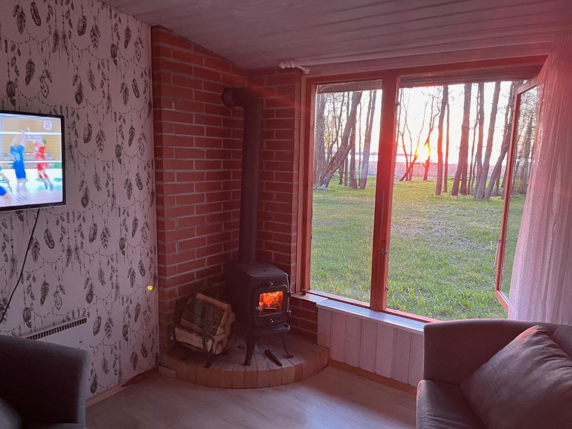 הוילה Syytme Sun& Relax- Tinyhouse מראה חיצוני תמונה