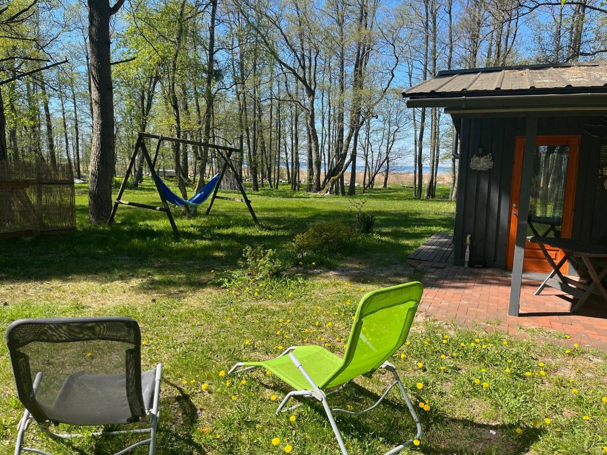 הוילה Syytme Sun& Relax- Tinyhouse מראה חיצוני תמונה
