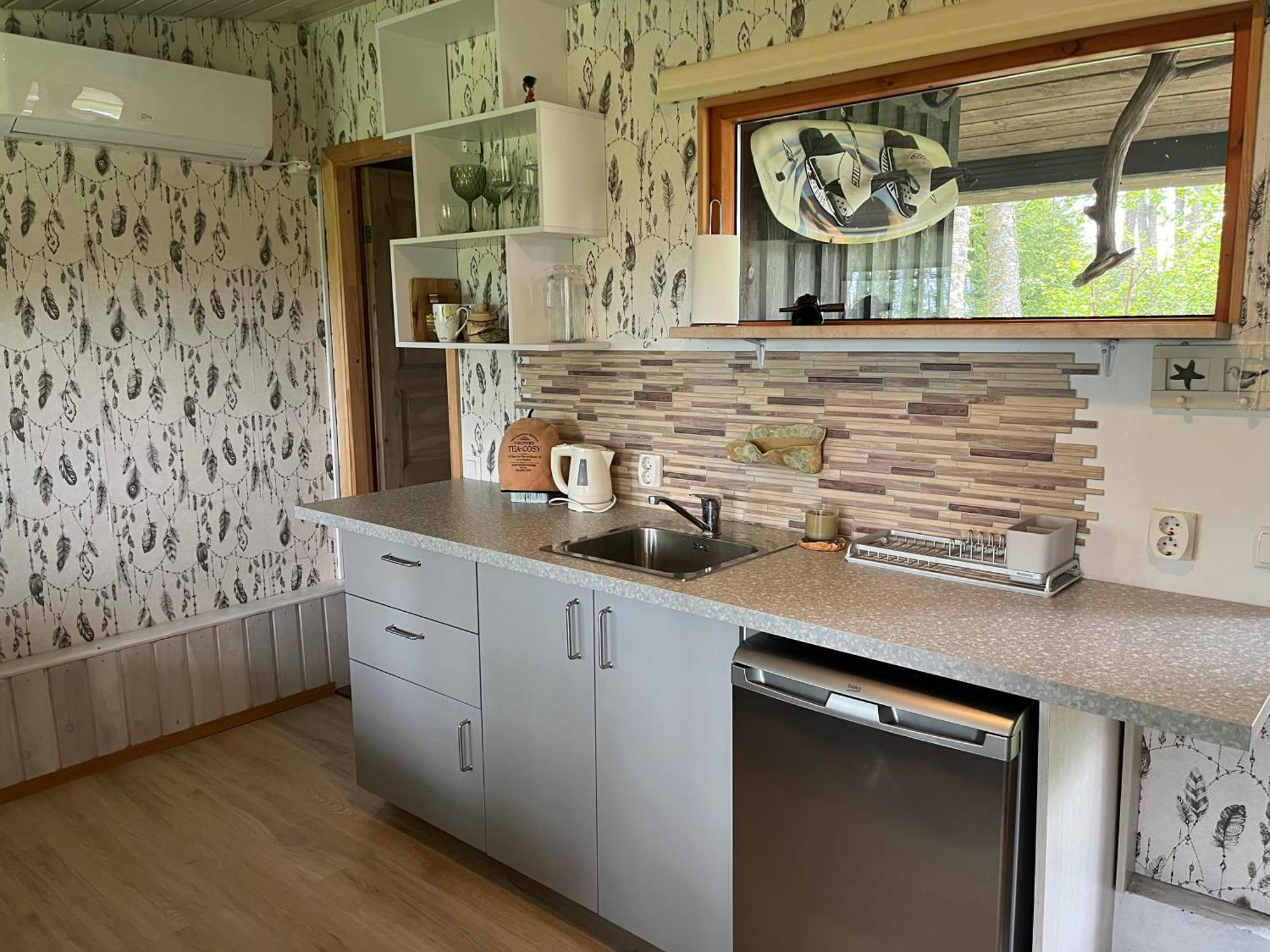 הוילה Syytme Sun& Relax- Tinyhouse מראה חיצוני תמונה